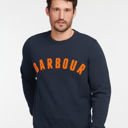 Aktionsrabatt Hoodies & Sweatshirts Barbour Sweatshirt Prep Logo Herren