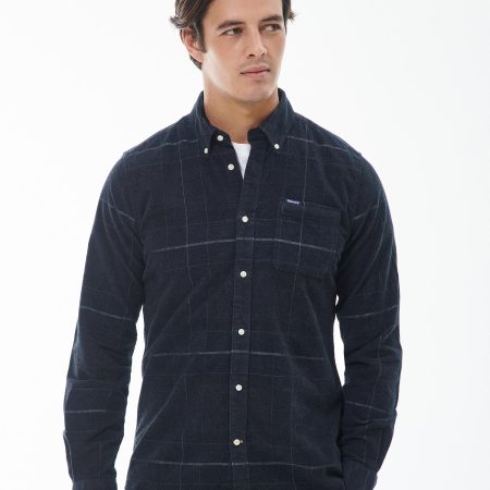 Barbour Hemd Blair Tailored Multi Kompatibilität Herren Hemden