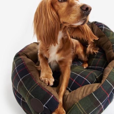 Barbour Hundebett Luxury Groß Qualität Hundebetten & Decken Hunde