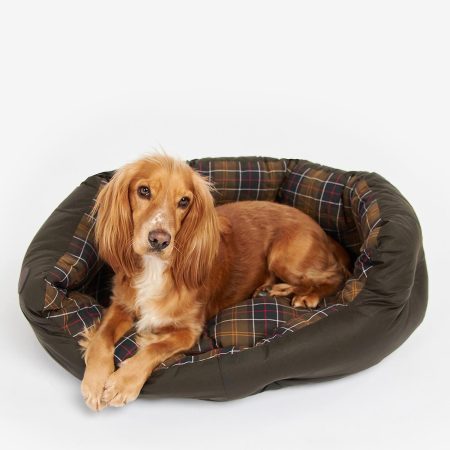 Barbour Hundebett Wax Groß Kaufen Hundebetten & Decken Hunde