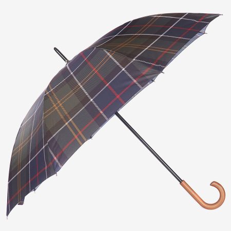 Kaufen Regenschirme Barbour Regenschirm Tartan Walker Damen